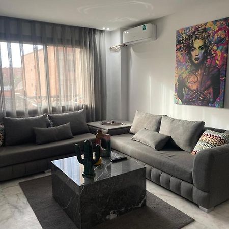 Super Appartement Au Coeur De Marrakech Marrakesh Exterior foto