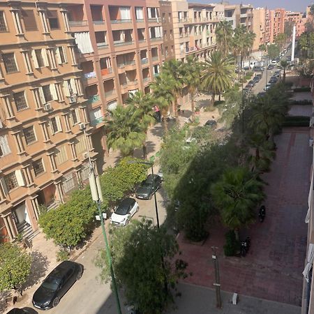 Super Appartement Au Coeur De Marrakech Marrakesh Exterior foto